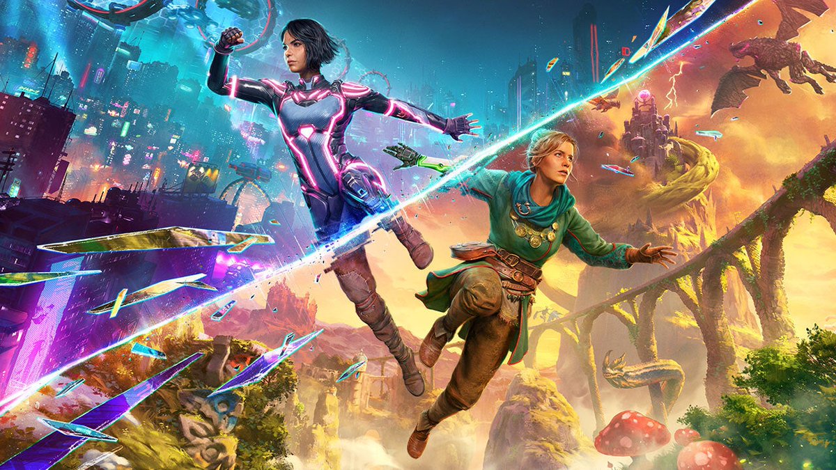 Split Fiction - Digital Game Account