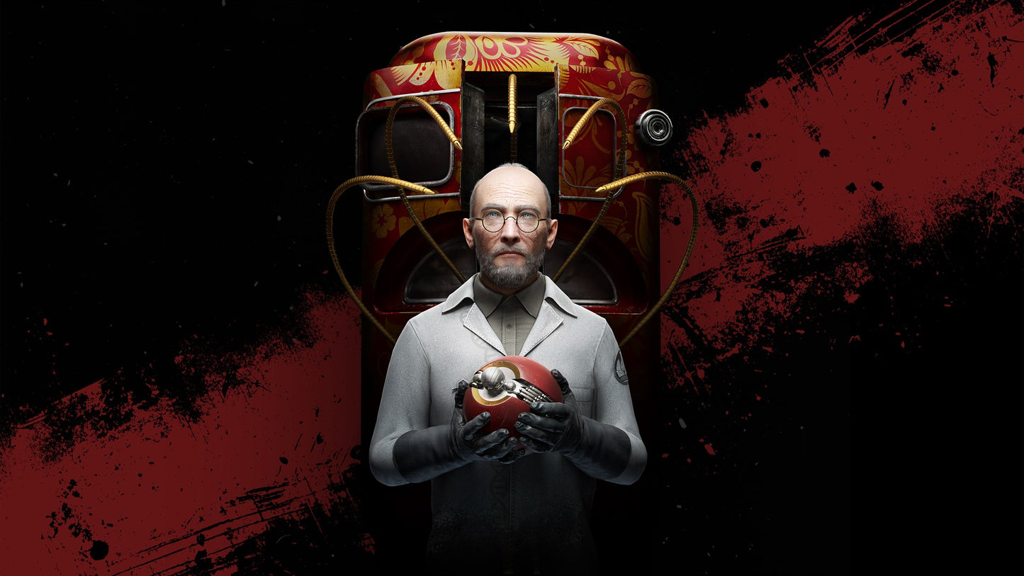 Atomic Heart: Annihilation Instinct - Digital Game Account