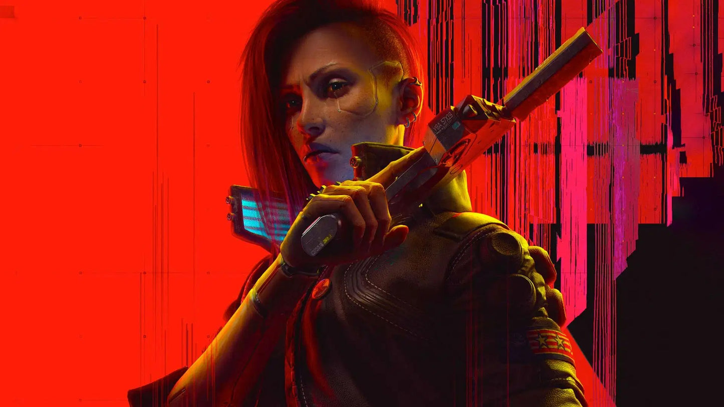Cyberpunk 2077: Phantom Liberty - Digital Game Account