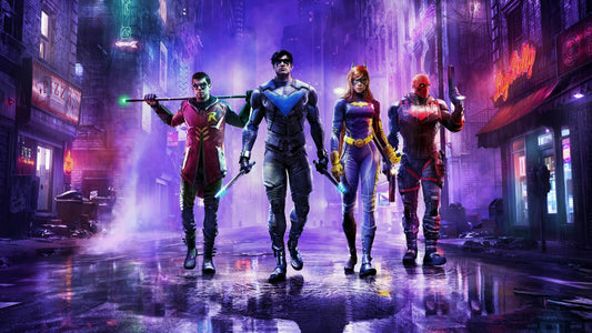 Gotham Knights - Digital Game Account