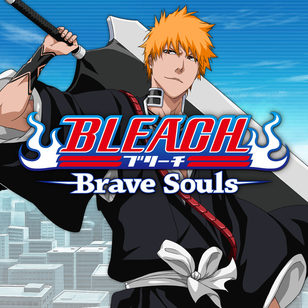 Bleach: Brave Souls - Digital Game Account
