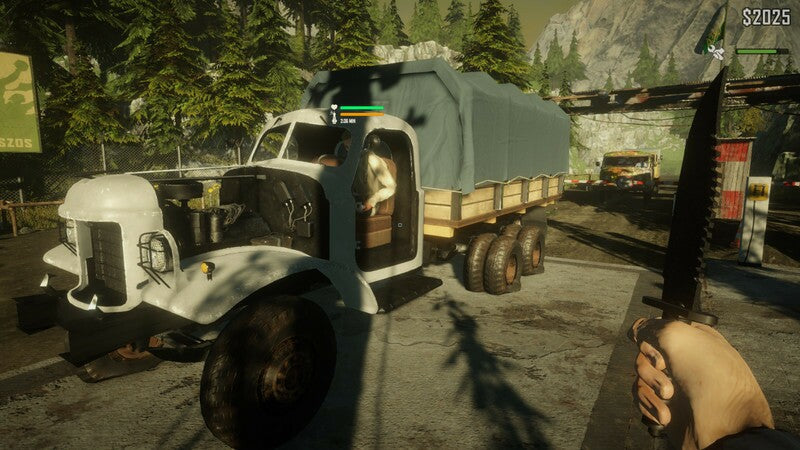 Contraband Police: Prologue - Digital Game Account