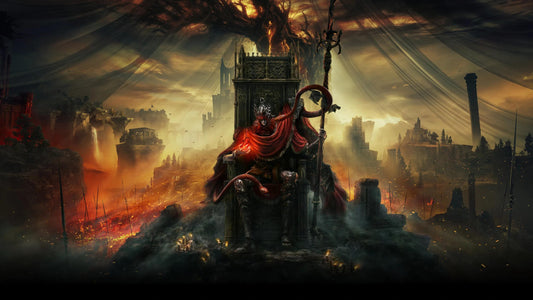 Elden Ring: Shadow of the Erdtree - Digital Game Account