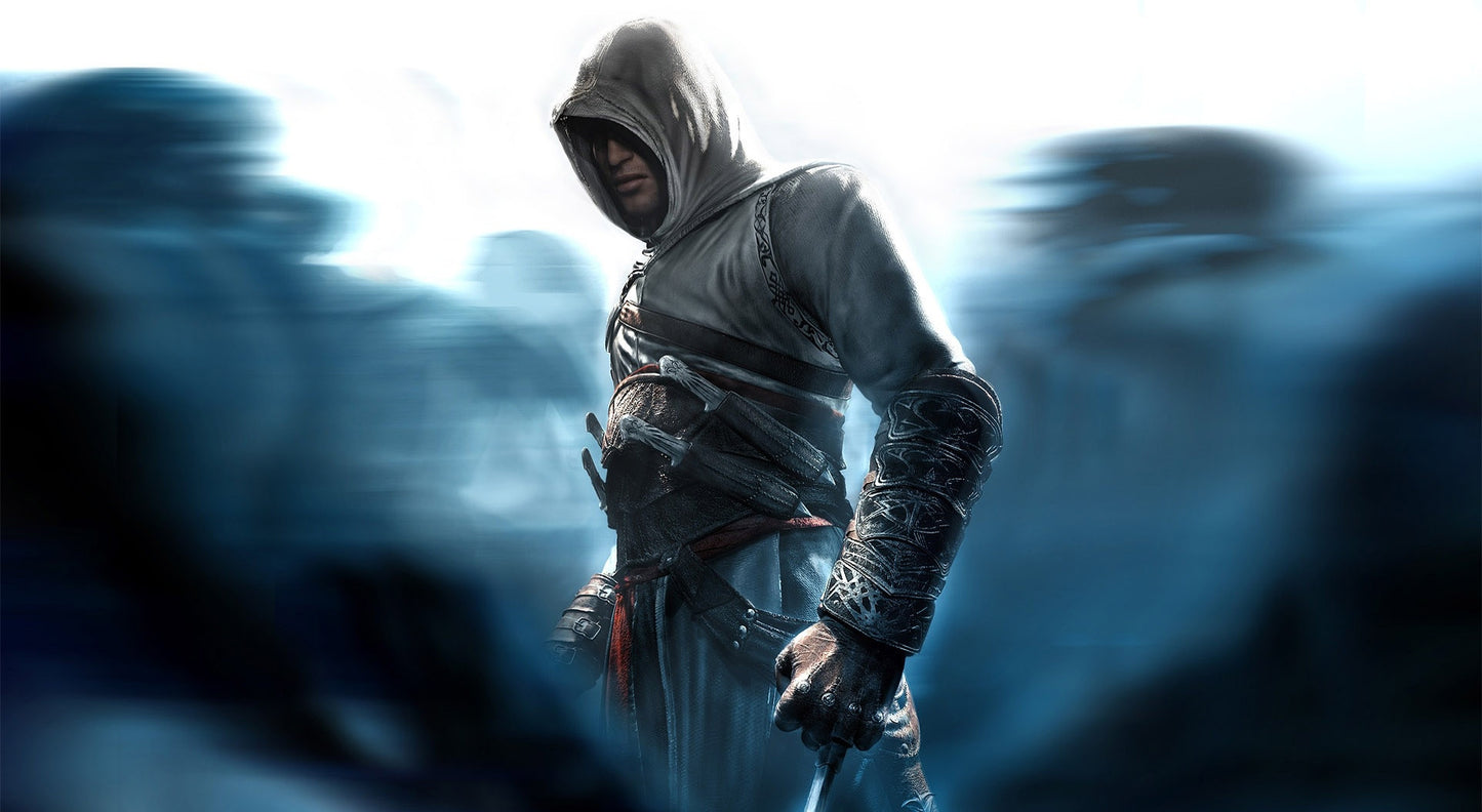 Assassin's Creed - Digital Game Account