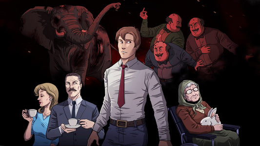 Distraint: Deluxe Edition - Digital Game Account