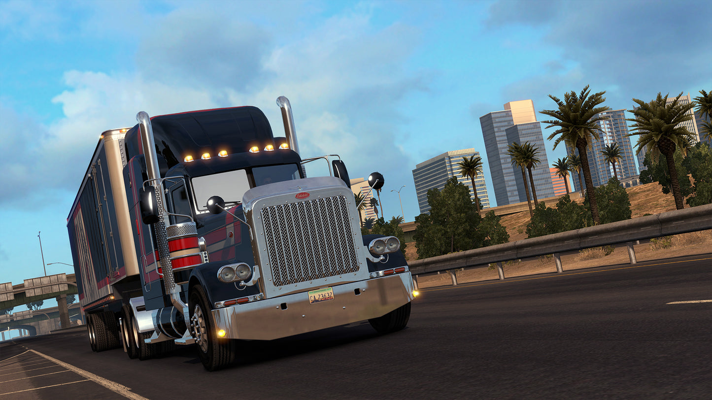 American Truck Simulator - Digital Game Account
