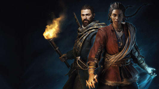 Banishers: Ghosts of New Eden - Digital Game Account