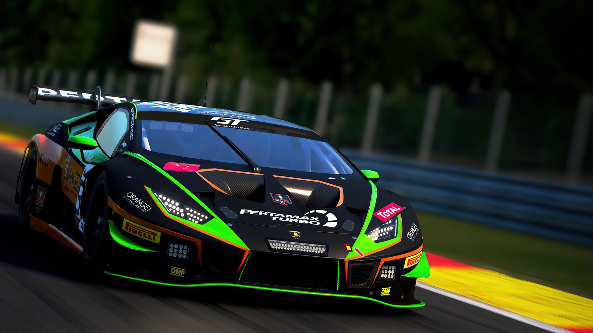 Assetto Corsa Competizione - Digital Game Account