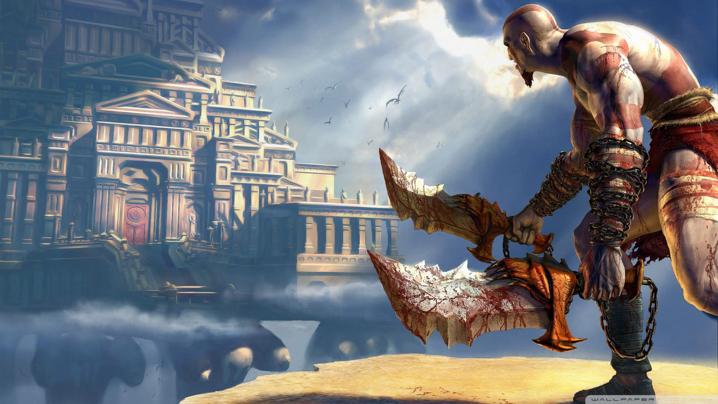 God of War I - Digital Game Account