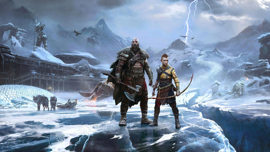 God of War: Ragnarök - Digital Game Account