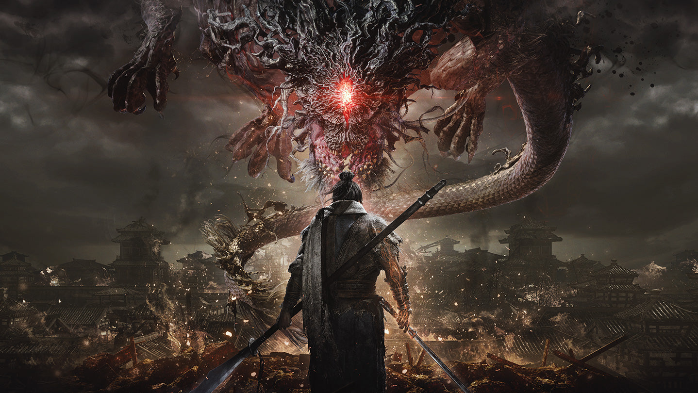 Wo Long: Fallen Dynasty - Digital Game Account