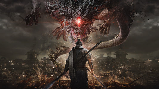 Wo Long: Fallen Dynasty - Digital Game Account