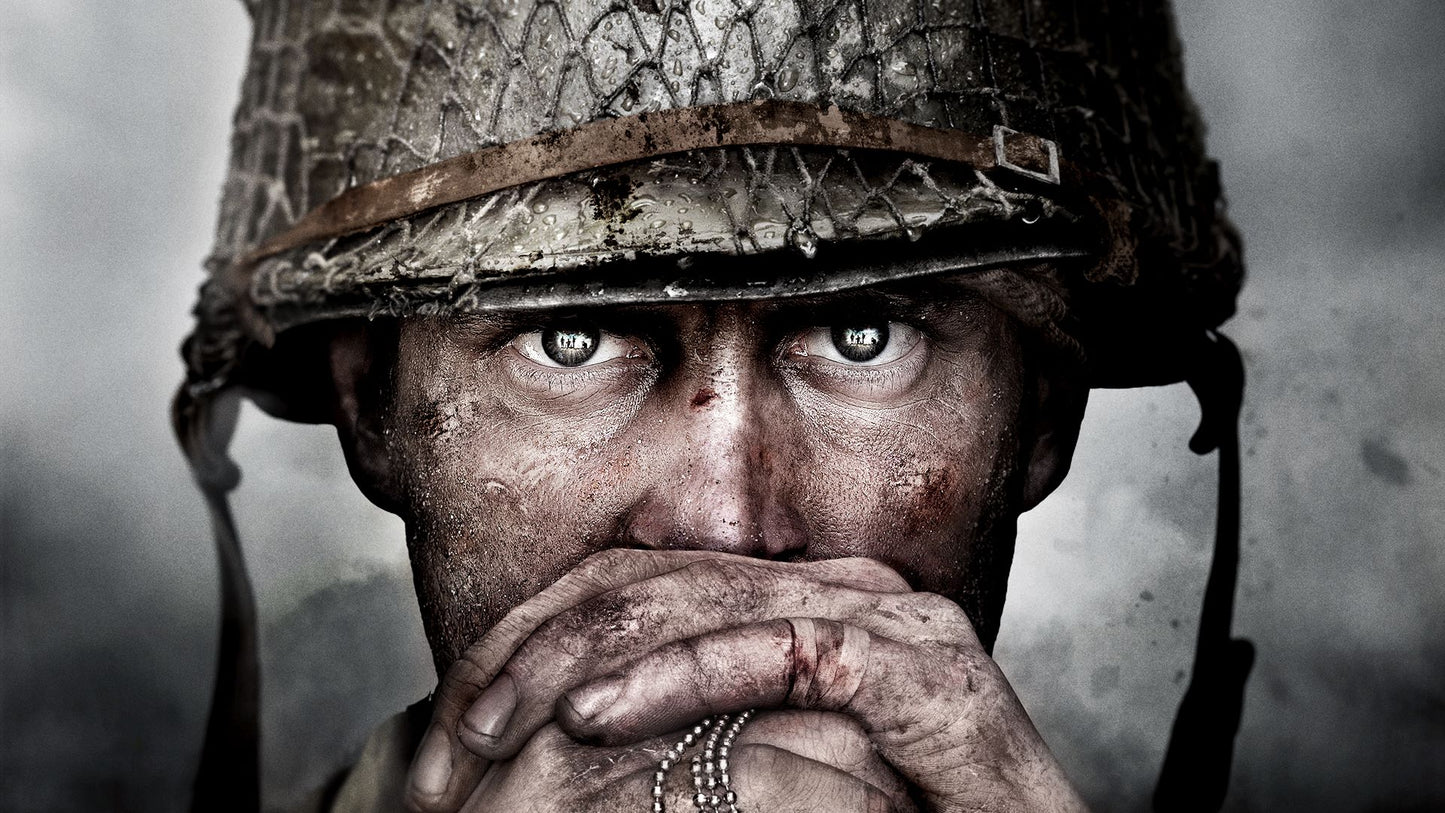 Call of Duty: WWII - Digital Game Account