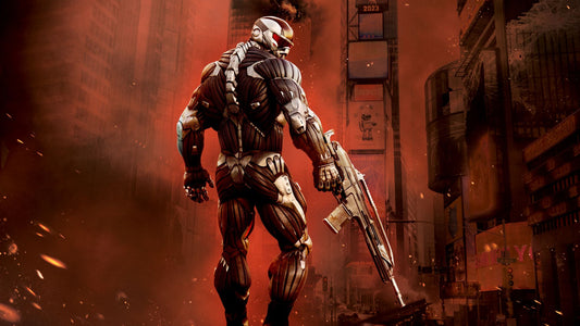 Crysis 2 - Maximum Edition - Digital Game Account