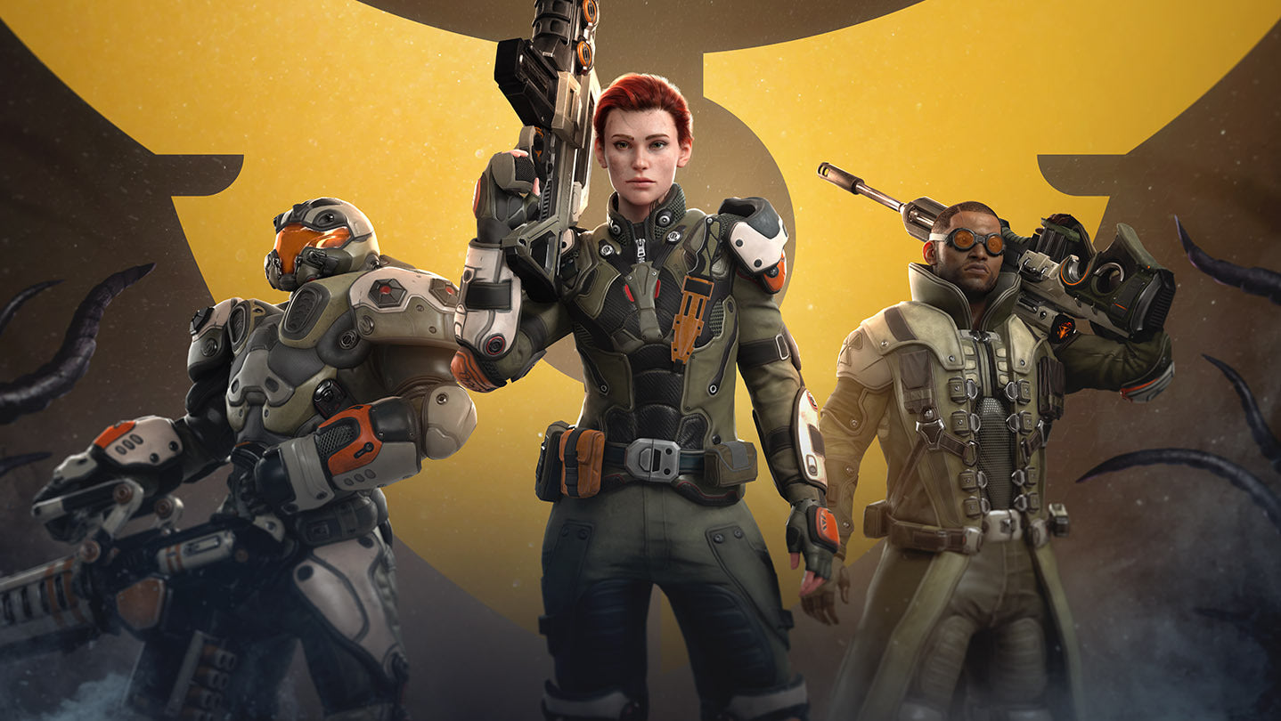 Phoenix Point: Year One Edition - Digital Game Account