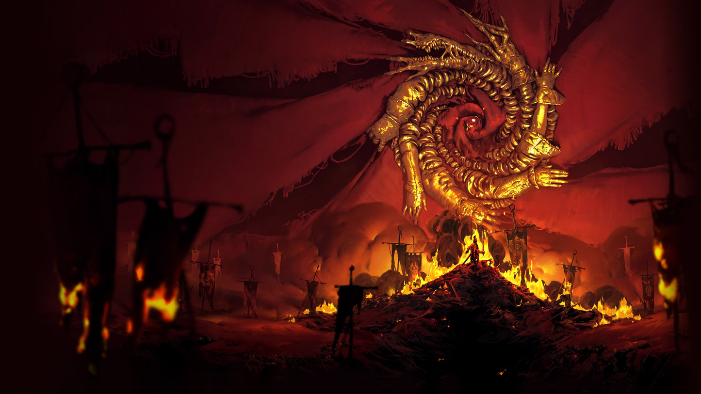 No Rest for the Wicked - Digital Game Account