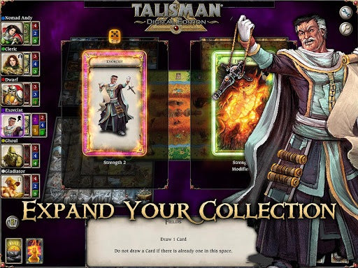 Talisman: Digital Edition - Digital Game Account