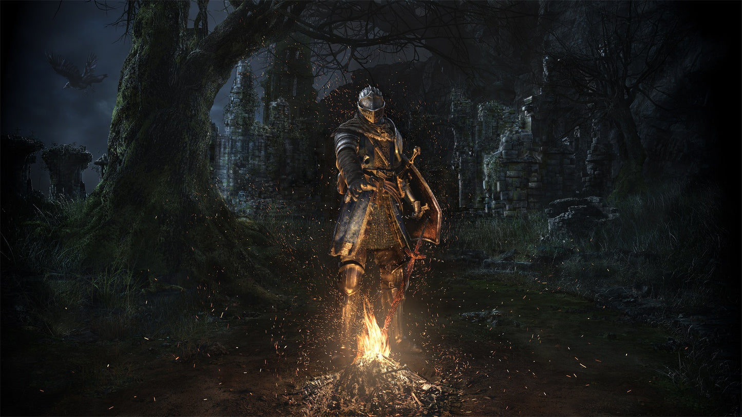 Dark Souls: Remastered - Digital Game Account