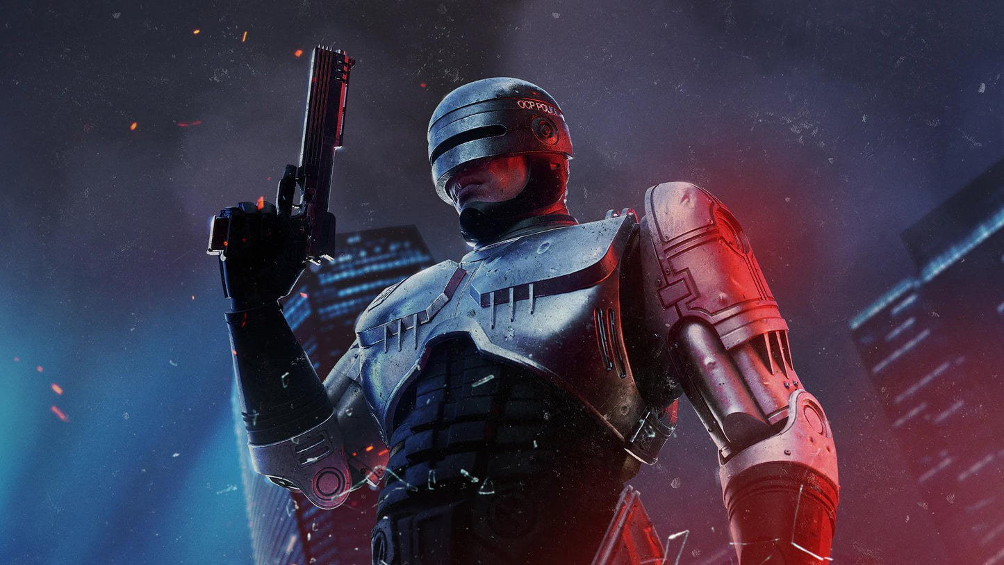 RoboCop: Rogue City - Digital Game Account