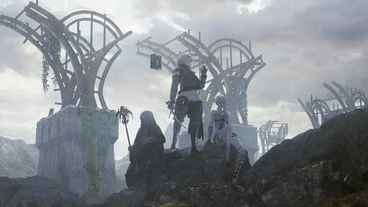 NieR Replicant v1.22474487139... - Digital Game Account