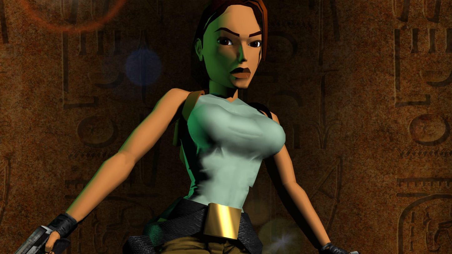 Tomb Raider - Digital Game Account