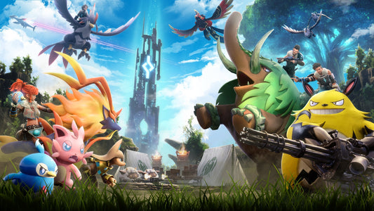 Palworld - Digital Game Account