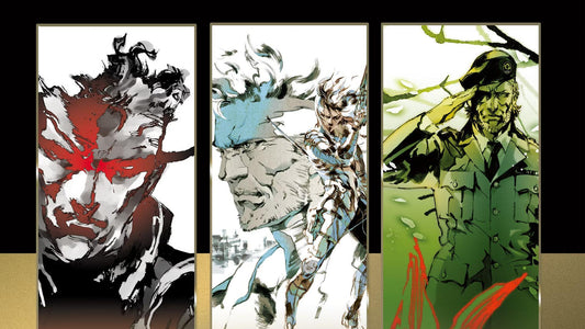 Metal Gear Solid Master Collection Vol. 1 - Digital Game Account