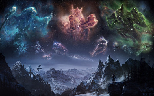 The Elder Scrolls V: Skyrim Anniversary Edition - Digital Game Account