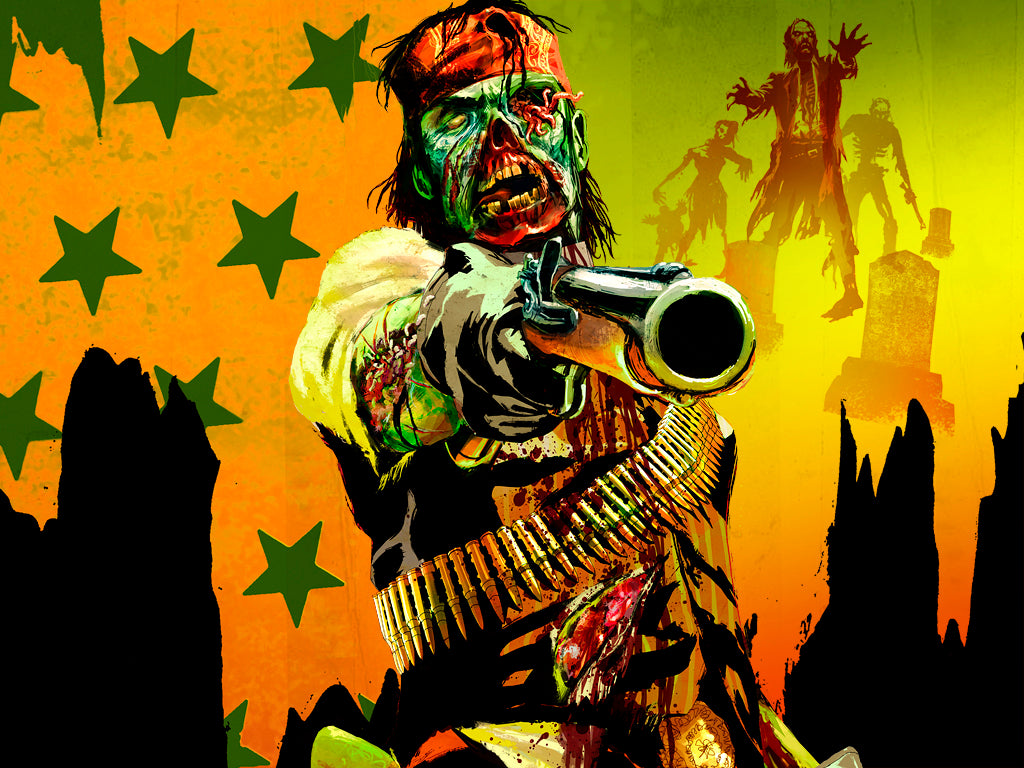 Red Dead Redemption: Undead Nightmare - Digital Game Account