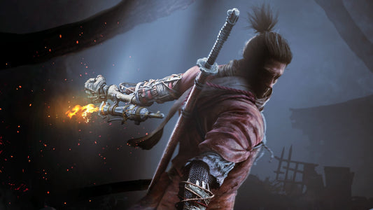 Sekiro: Shadows Die Twice - Digital Game Account