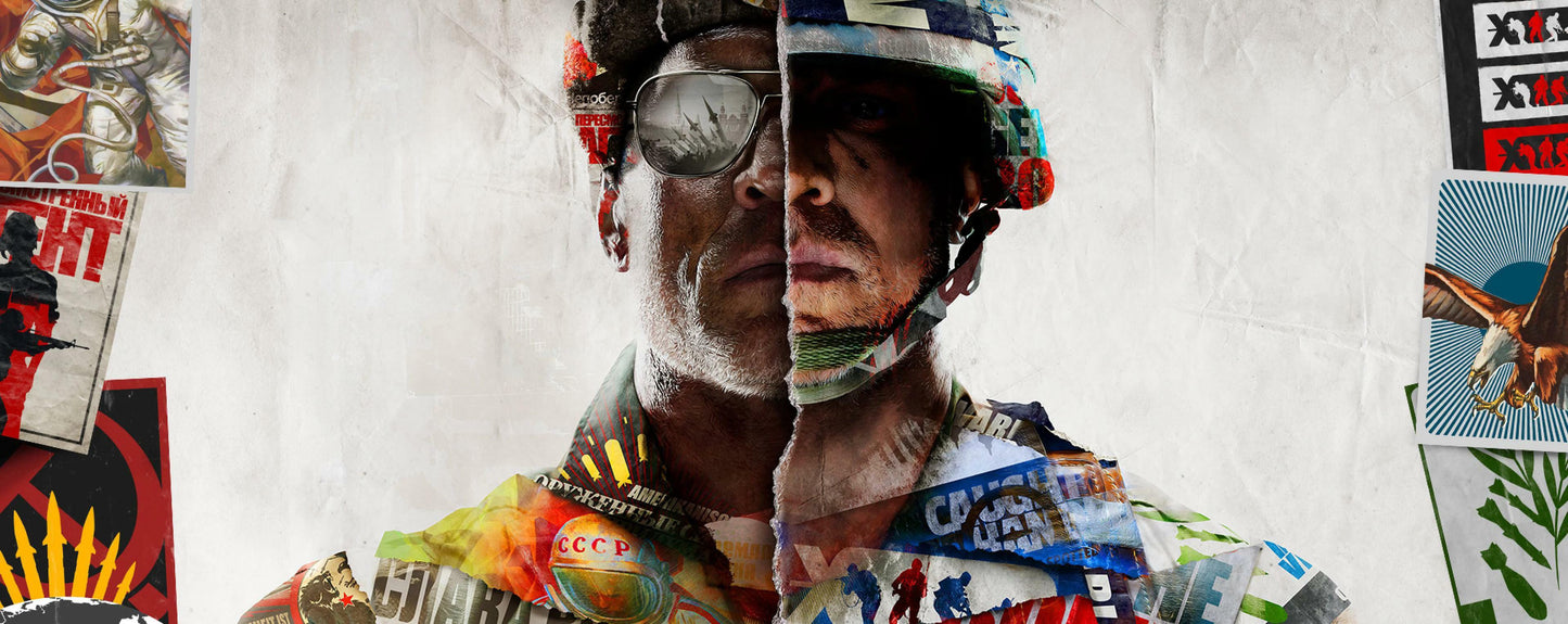 Call of Duty: Black Ops Cold War - Digital Game Account