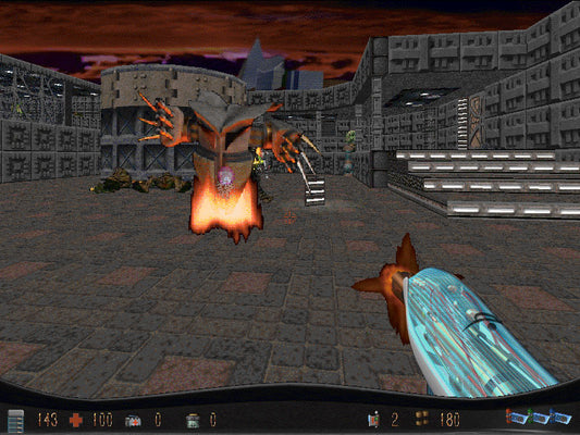 Hades 2 (2001) - Digital Game Account