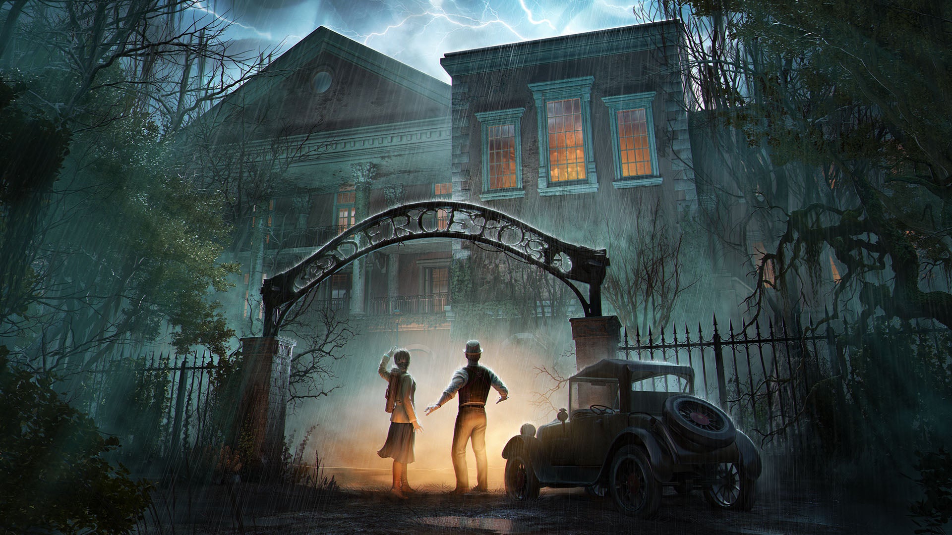 Alone in the Dark - Digital Game Account