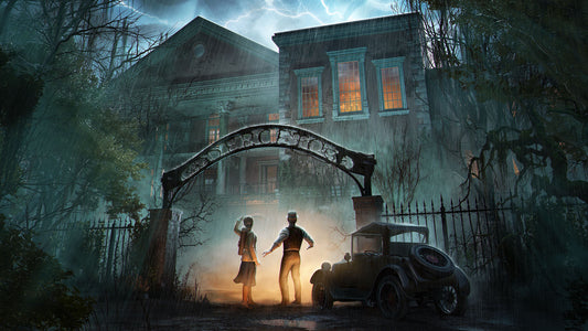 Alone in the Dark - Digital Game Account