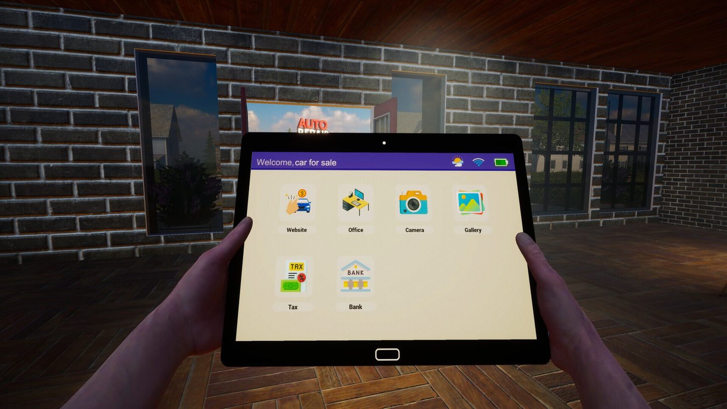 Car For Sale Simulator 2023 - Digital Game Account