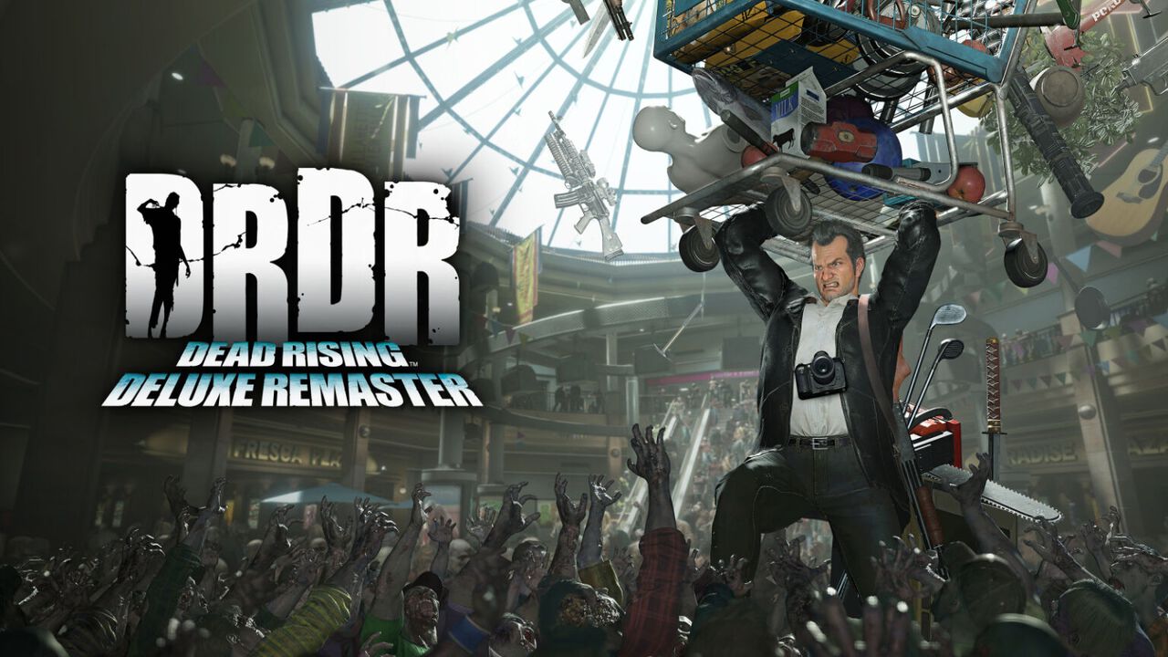 Dead Rising Deluxe Remaster - Digital Game Account