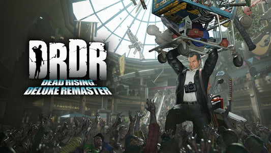 Dead Rising Deluxe Remaster - Digital Game Account