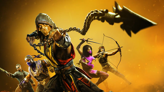 Mortal Kombat 11 Ultimate - Digital Game Account