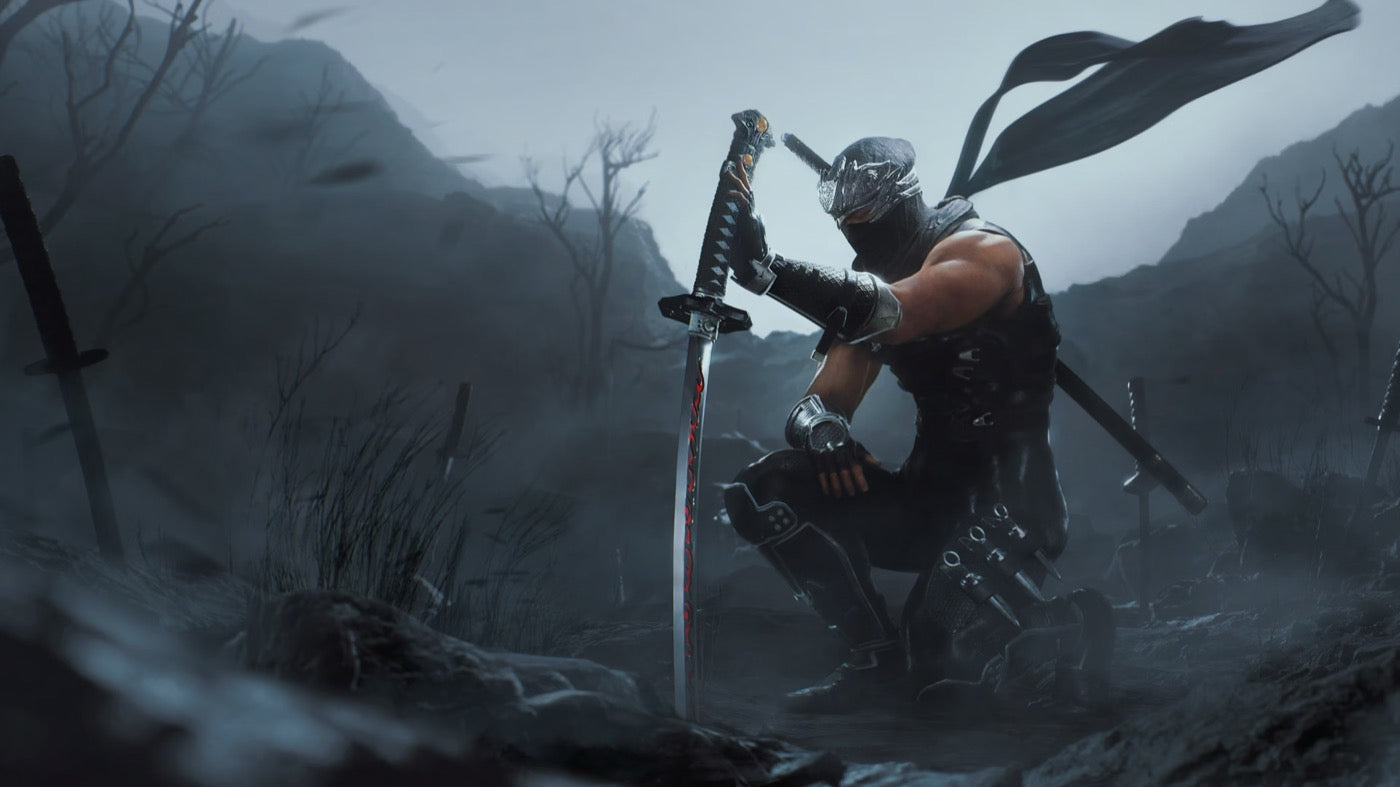 Ninja Gaiden 2 Black - Digital Game Account