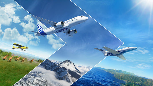Microsoft Flight Simulator 2020 - Digital Game Account