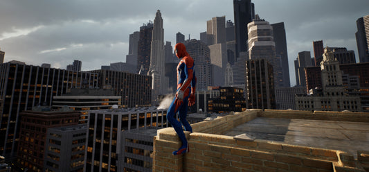Marvel's Spiderman: FanMade - Digital Game Account