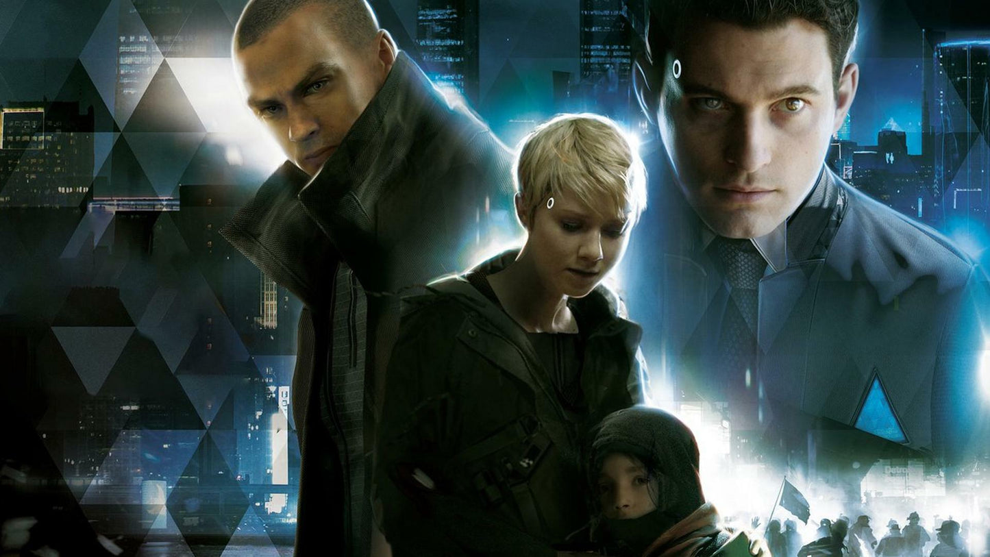 Detroit: Become Human - Digital Game Account