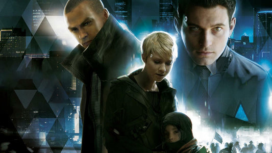 Detroit: Become Human - Digital Game Account