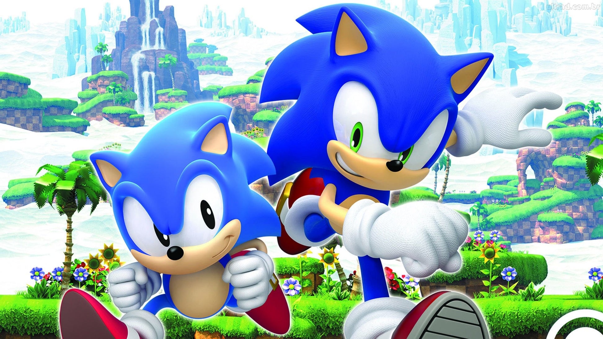Sonic Generations - Digital Game Account