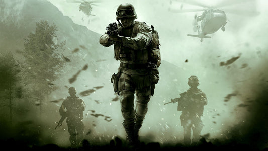 Call of Duty 4: Modern Warfare - Digital Game Account