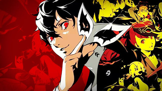 Persona 5 Royal - Digital Game Account