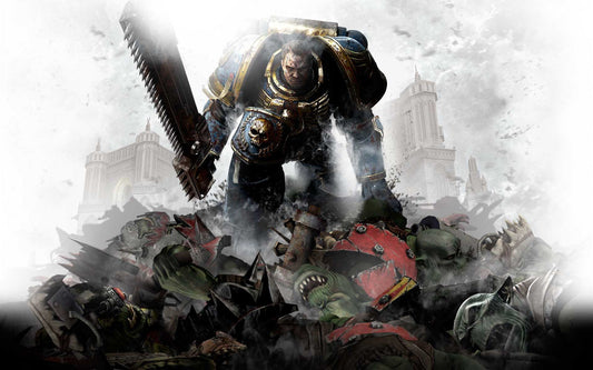 Warhammer 40,000: Space Marine - Digital Game Account