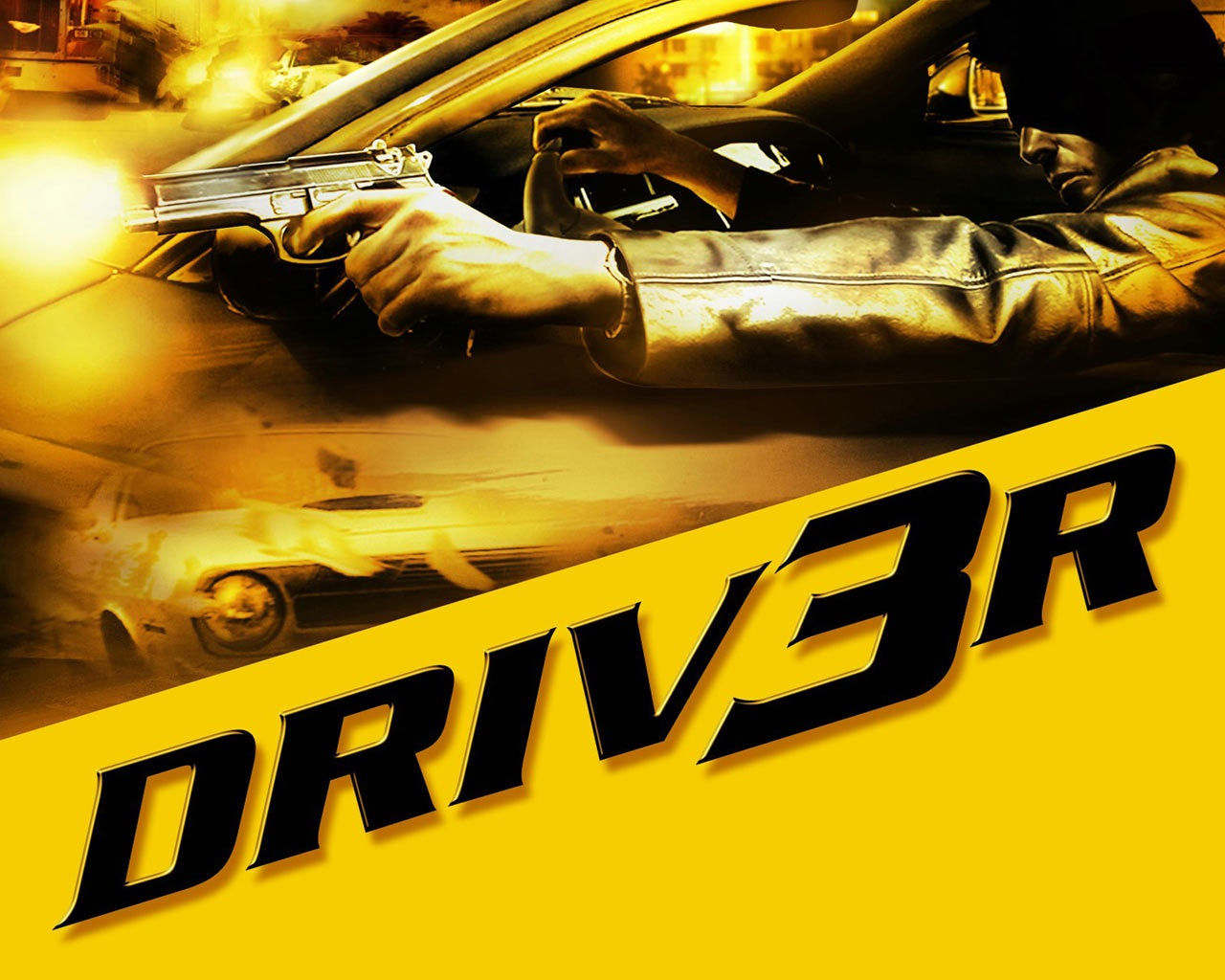 Driv3r - Digital Game Account