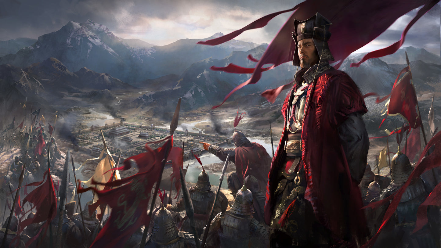 Total War: THREE KINGDOMS - Digital Game Account