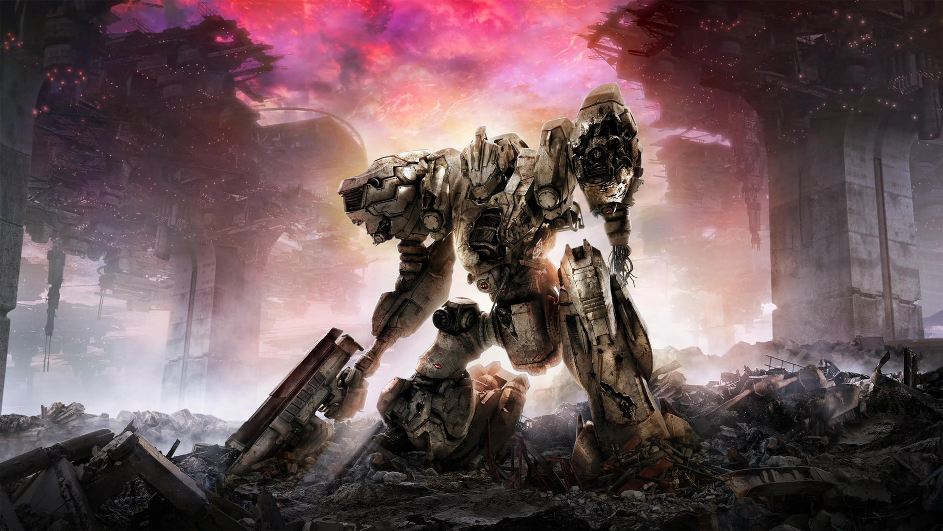Armored Core VI: Fires of Rubicon - Digital Game Account